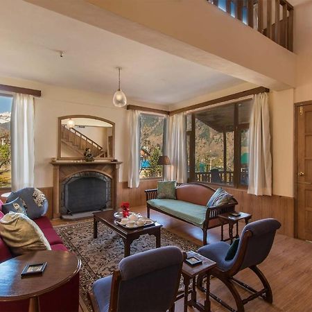 Stayvista At Jodhpur House - Pet Friendly 3Bhk Villa In Manali Exterior photo