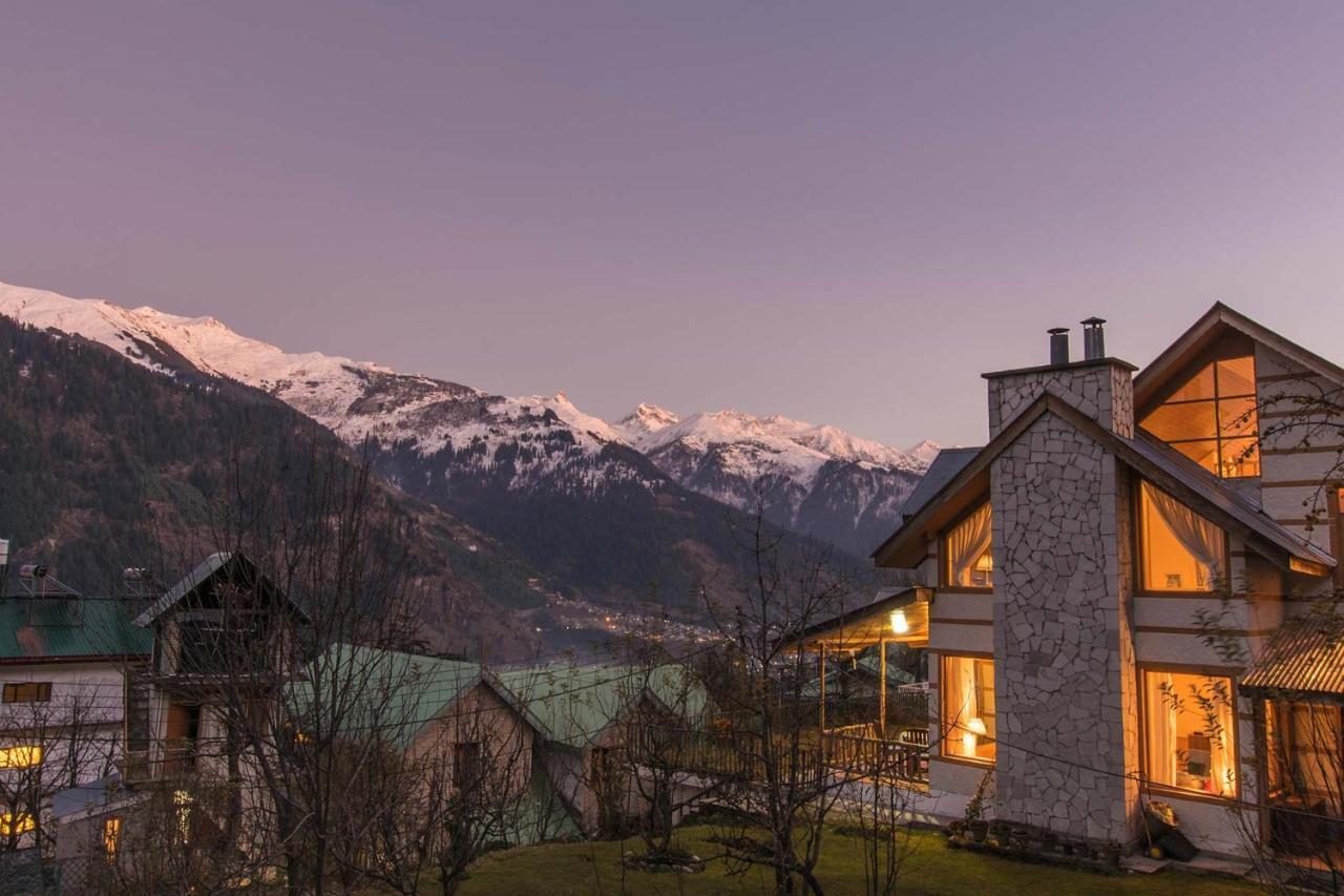 Stayvista At Jodhpur House - Pet Friendly 3Bhk Villa In Manali Exterior photo
