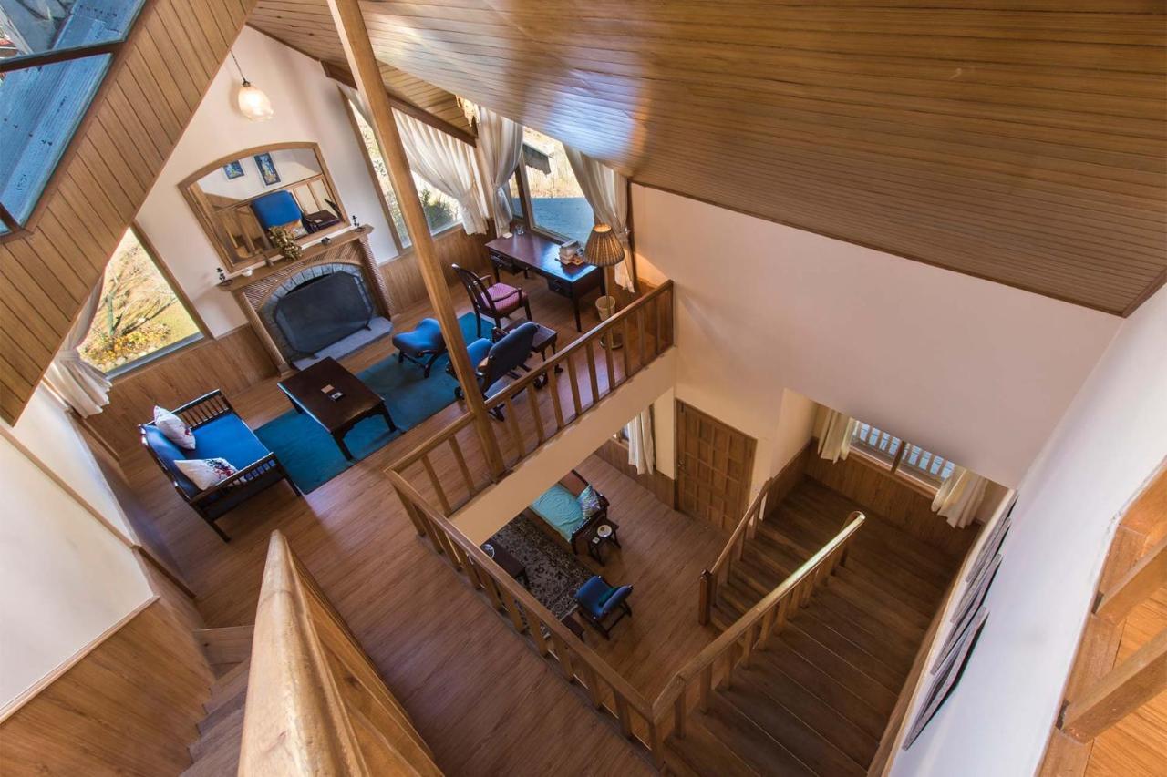 Stayvista At Jodhpur House - Pet Friendly 3Bhk Villa In Manali Exterior photo